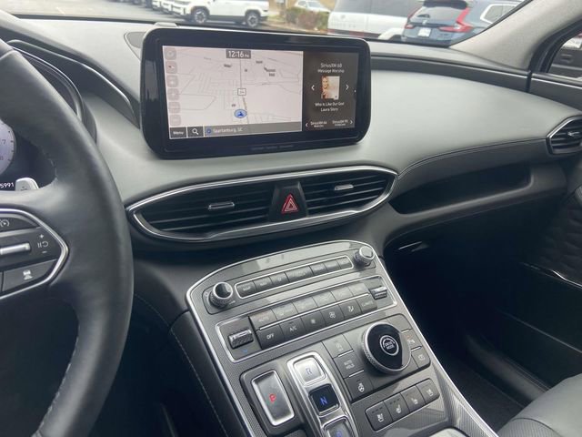 Certified 2023 Hyundai Santa Fe Limited w/ Cargo Package image 23