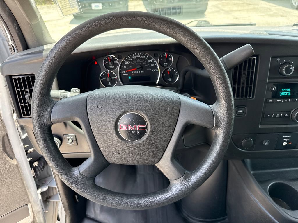 Used 2021 GMC Savana 2500 RWD image 14