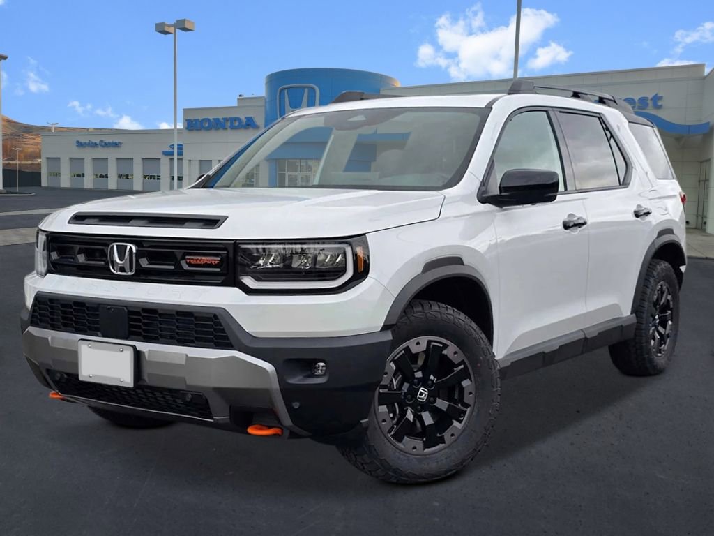 New 2026 Honda Passport TrailSport Elite image 1