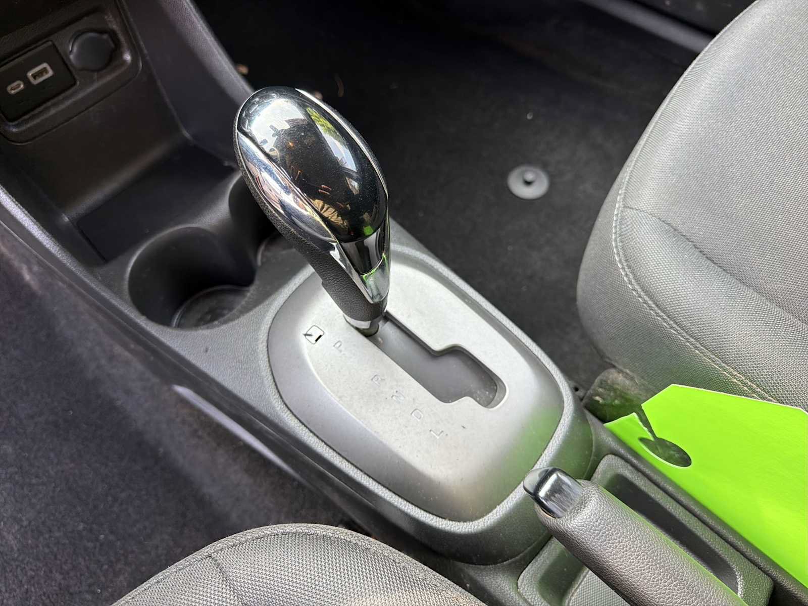 Used 2022 Chevrolet Spark LS FWD image 16
