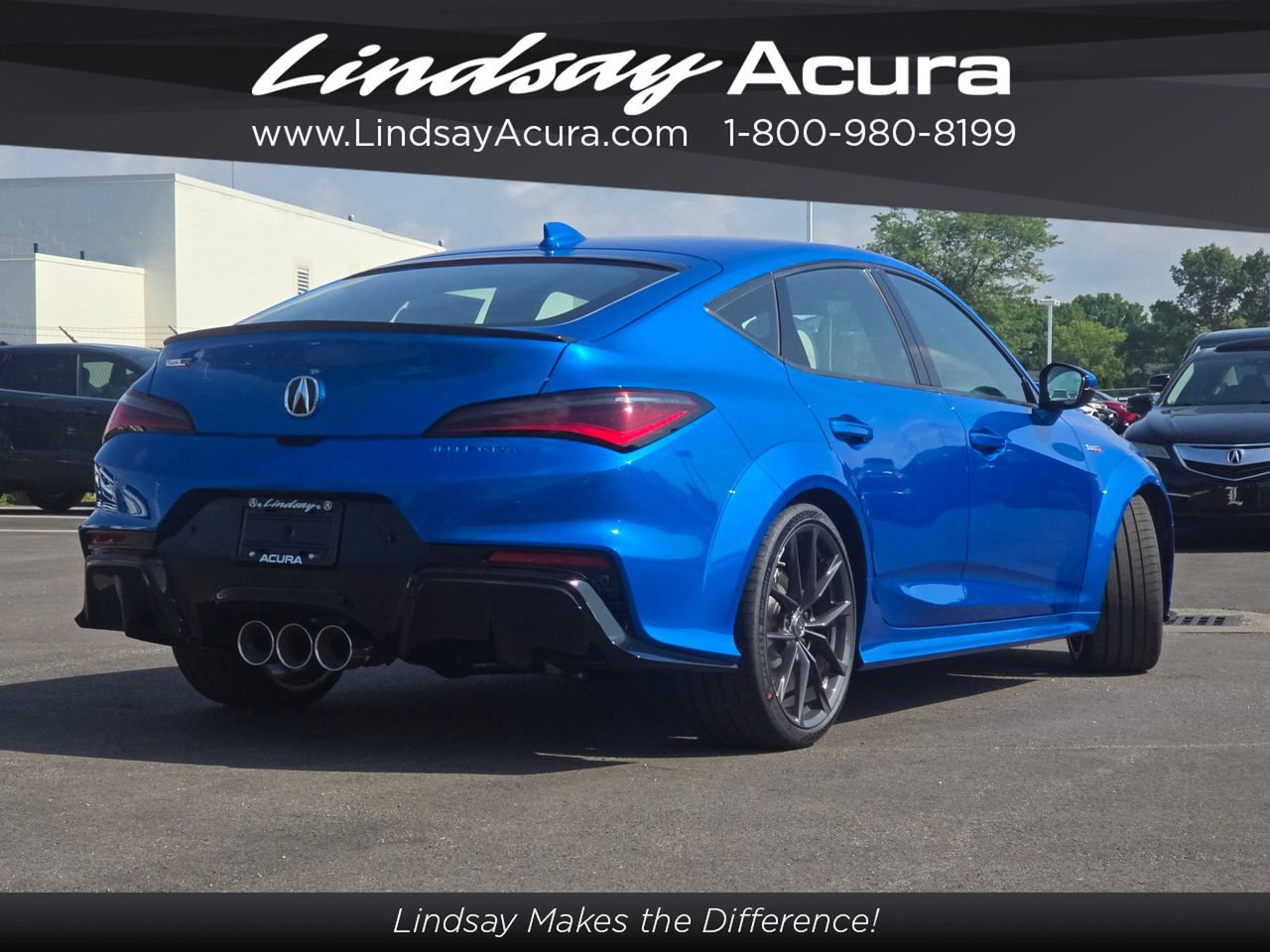 New 2026 Acura Integra Type S FWD image 4