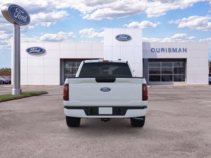 New 2026 Ford F150 STX w/ Equipment Group 200A AWD/4WD image 6