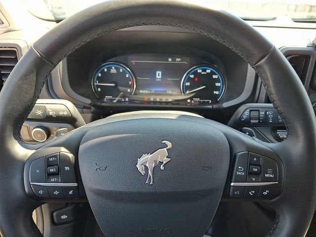 Used 2024 Ford Bronco Sport Badlands AWD/4WD image 19