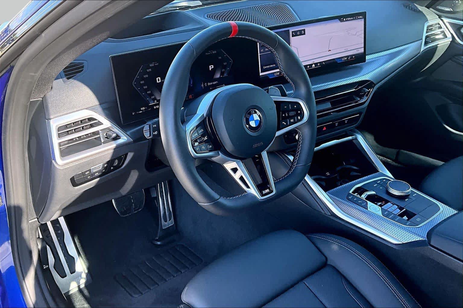 Used 2026 BMW M440i w/ Premium Package RWD image 16