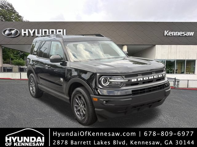 Used 2022 Ford Bronco Sport Big Bend w/ Convenience Package