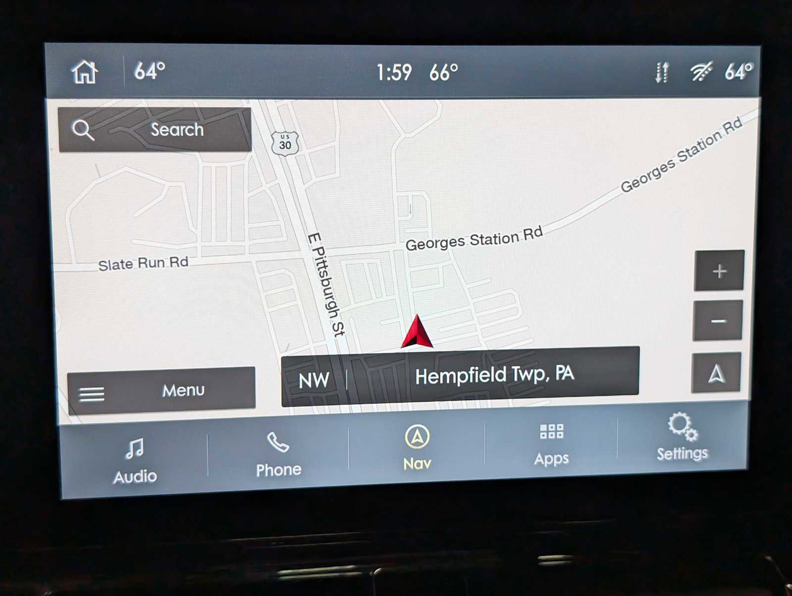 Used 2021 Lincoln Navigator L Reserve AWD/4WD image 28