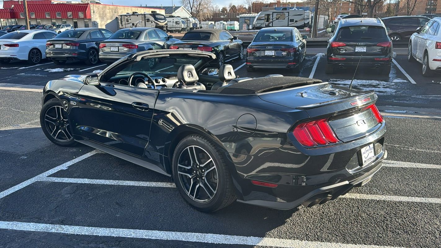 Used 2020 Ford Mustang GT Premium image 5
