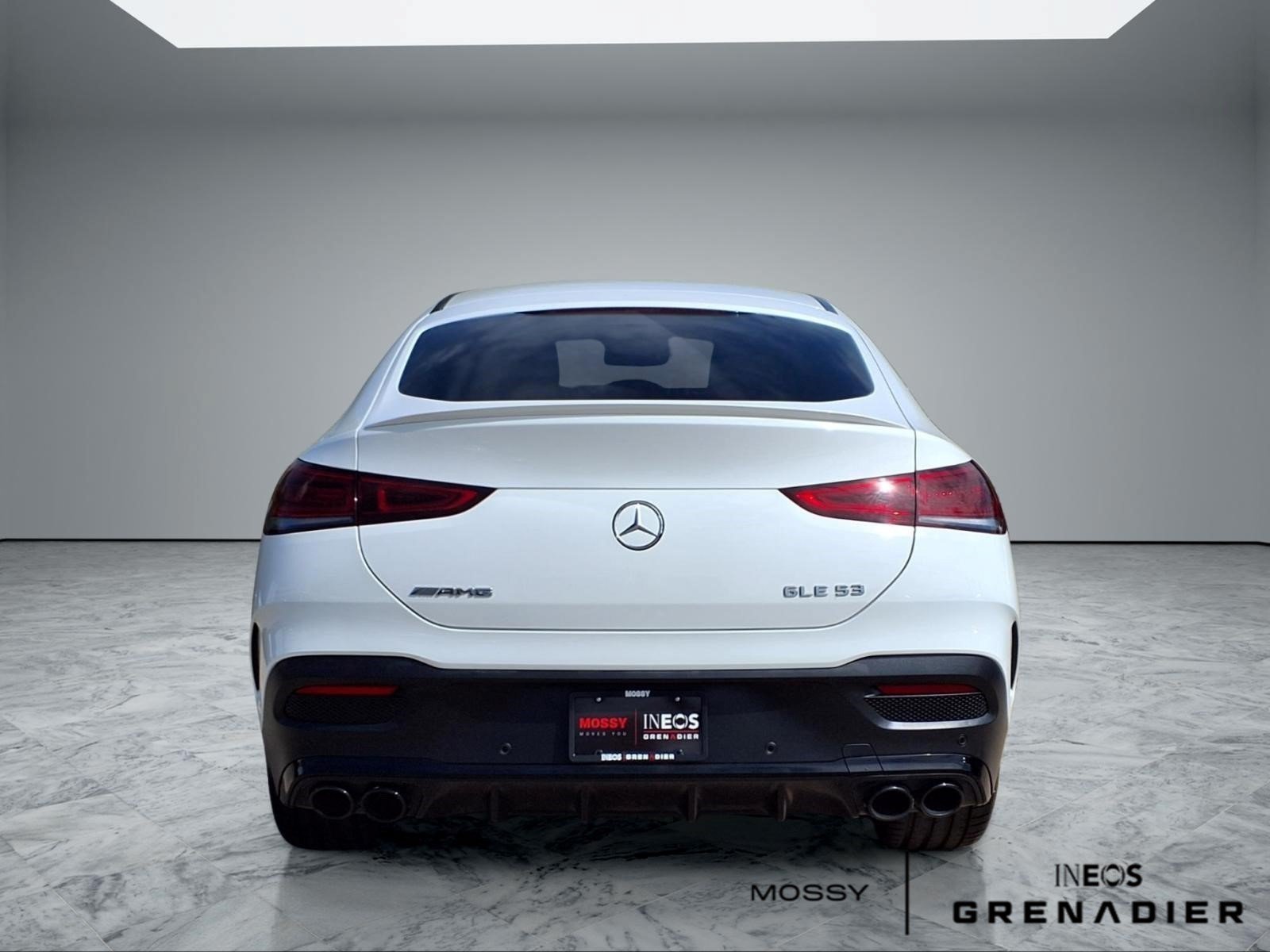 Used 2023 Mercedes-Benz GLE 53 AMG 4MATIC Coupe image 6