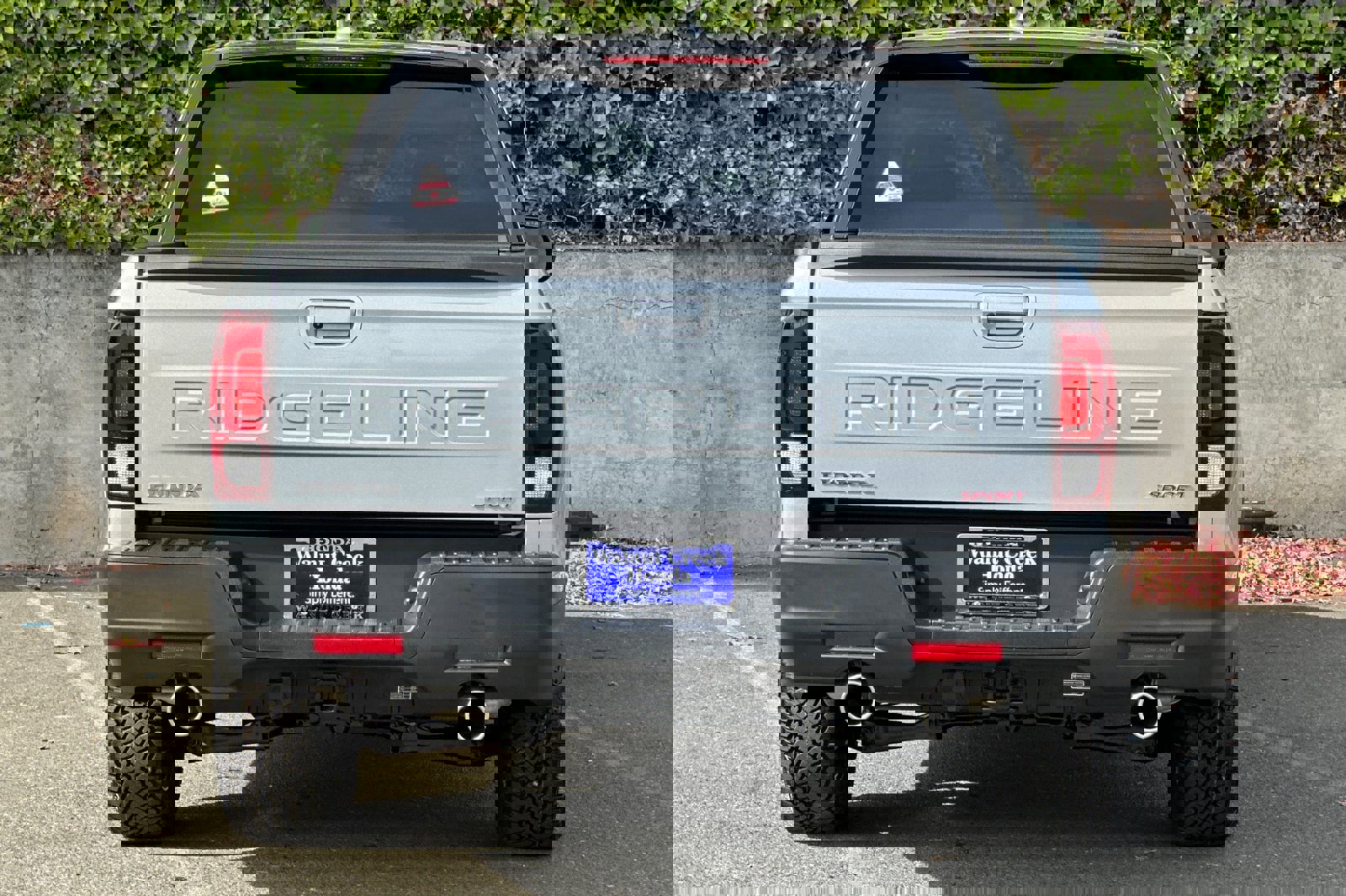 New 2025 Honda Ridgeline Sport+ image 5