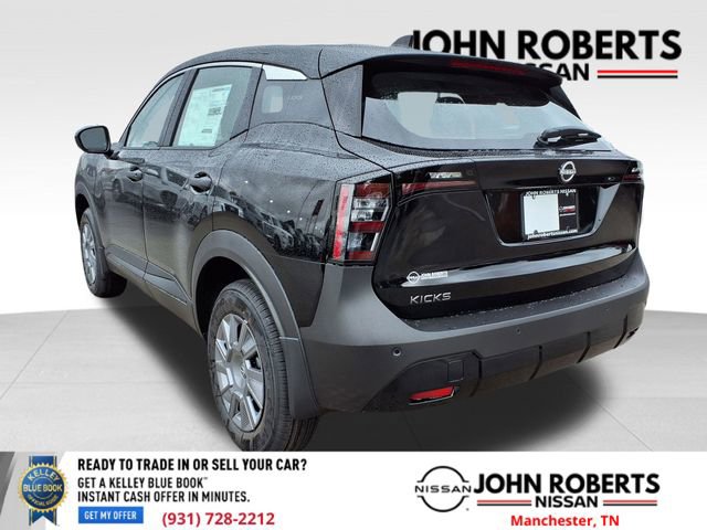 New 2026 Nissan Kicks S image 15