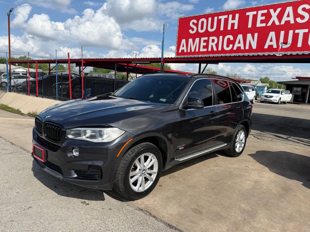 Used 2015 BMW X5 xDrive35i AWD/4WD image 4