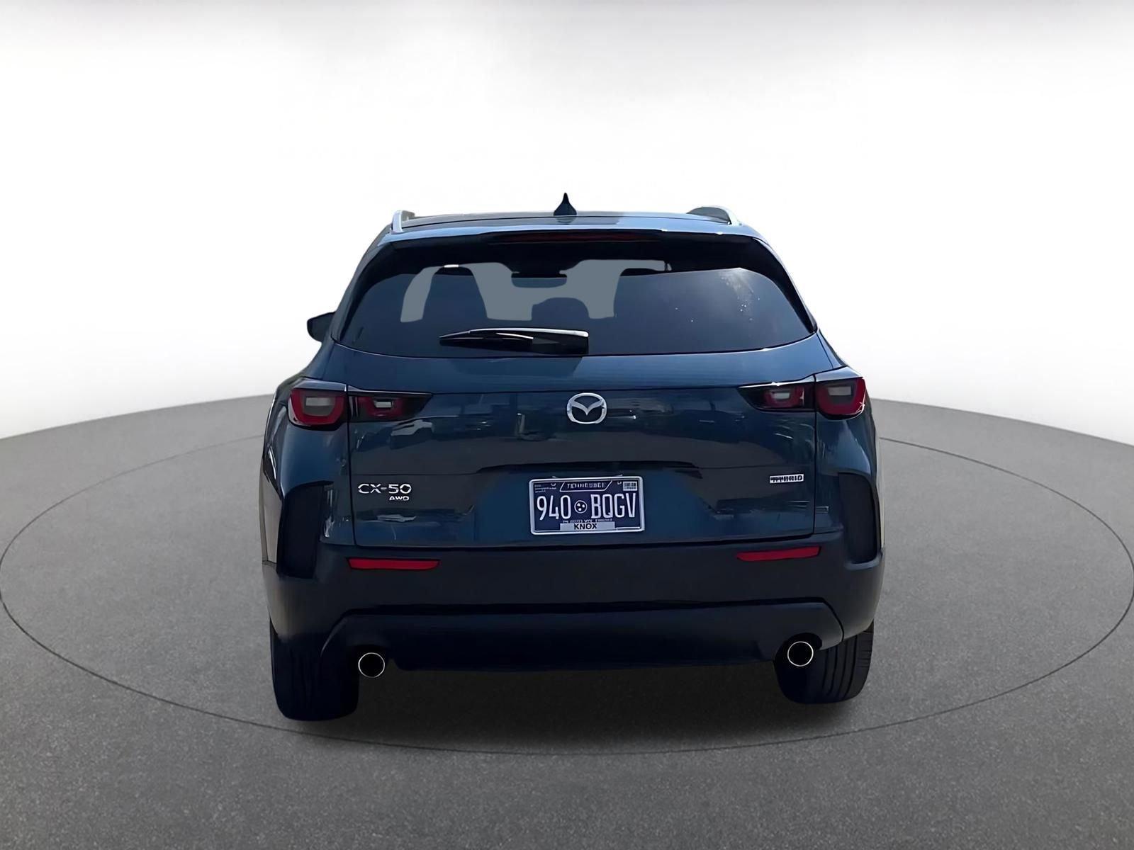 Used 2025 MAZDA CX-50 2.5 Hybrid w/ Premium Plus Pkg image 12