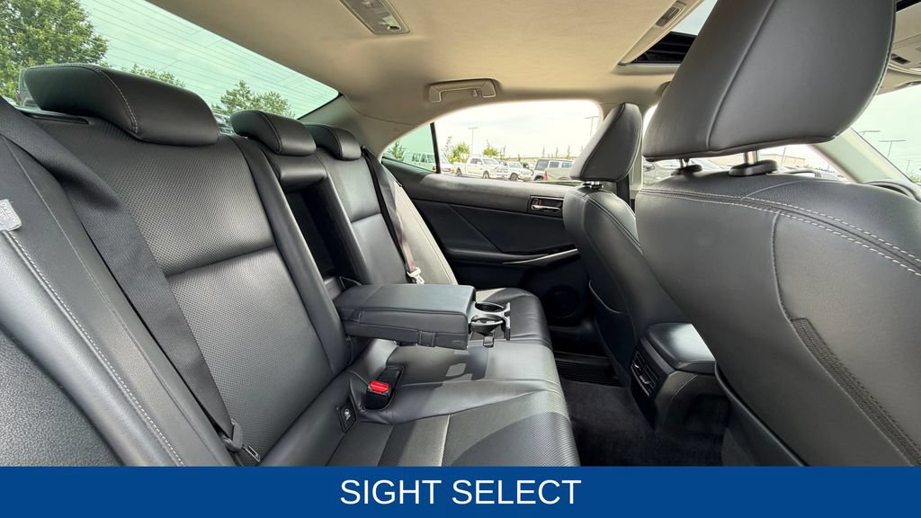 Used 2014 Lexus IS 250 AWD w/ Premium Package image 13