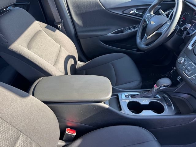 Certified 2025 Chevrolet Malibu RS FWD image 7