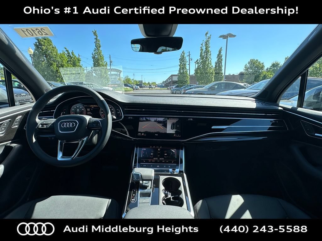 Used 2026 Audi Q7 2.0T Premium w/ Convenience Plus Package AWD/4WD image 23