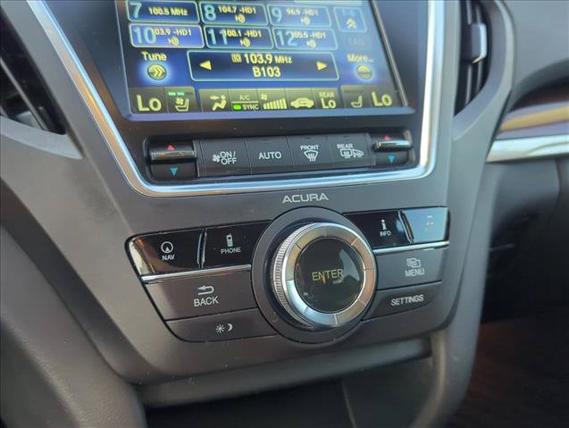 Used 2016 Acura MDX FWD w/ Advance & Entertainment image 22