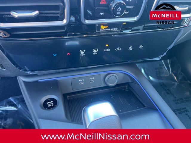 New 2026 Nissan Sentra SR image 17