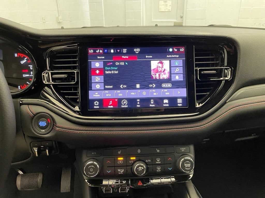 New 2026 Dodge Durango GT w/ Trailer Tow Group IV AWD/4WD image 13