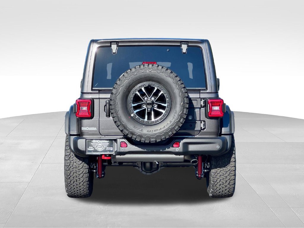 New 2027 Jeep Wrangler Unlimited Rubicon AWD/4WD image 6