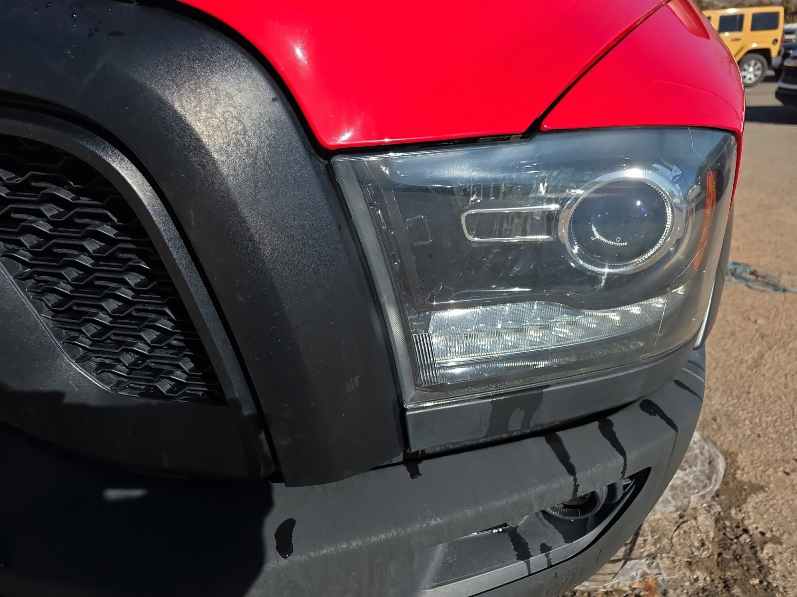 Used 2019 RAM 1500 Classic Warlock w/ Electronics Group image 9