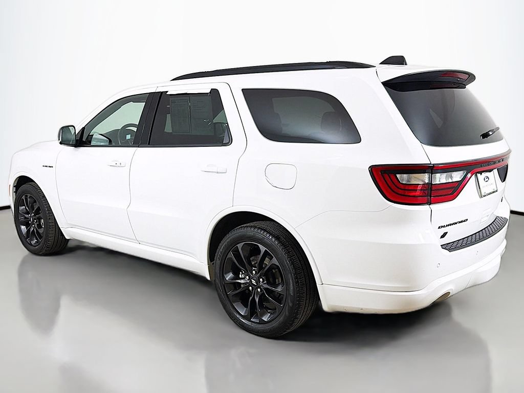 Used 2025 Dodge Durango R/T w/ Blacktop Package AWD/4WD image 14