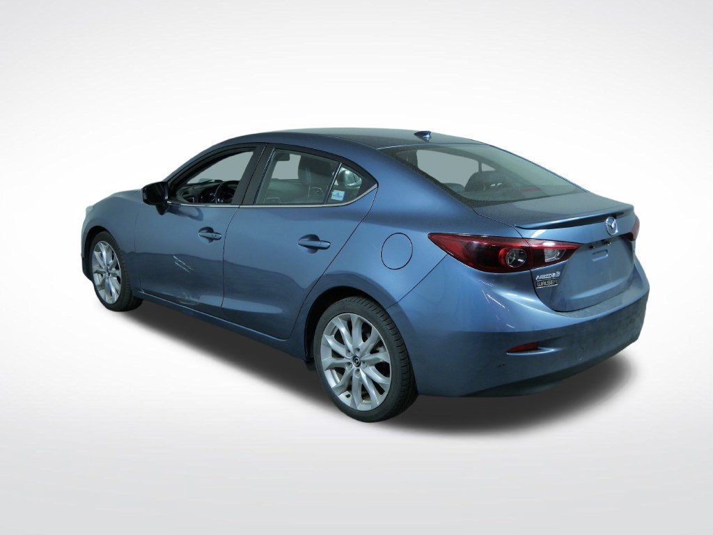 Used 2014 MAZDA MAZDA3 s Touring FWD image 5