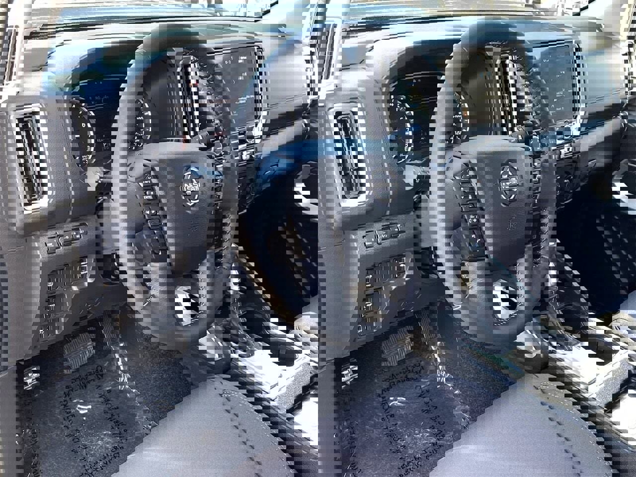 New 2025 Nissan Frontier SV w/ SV Convenience Package image 19