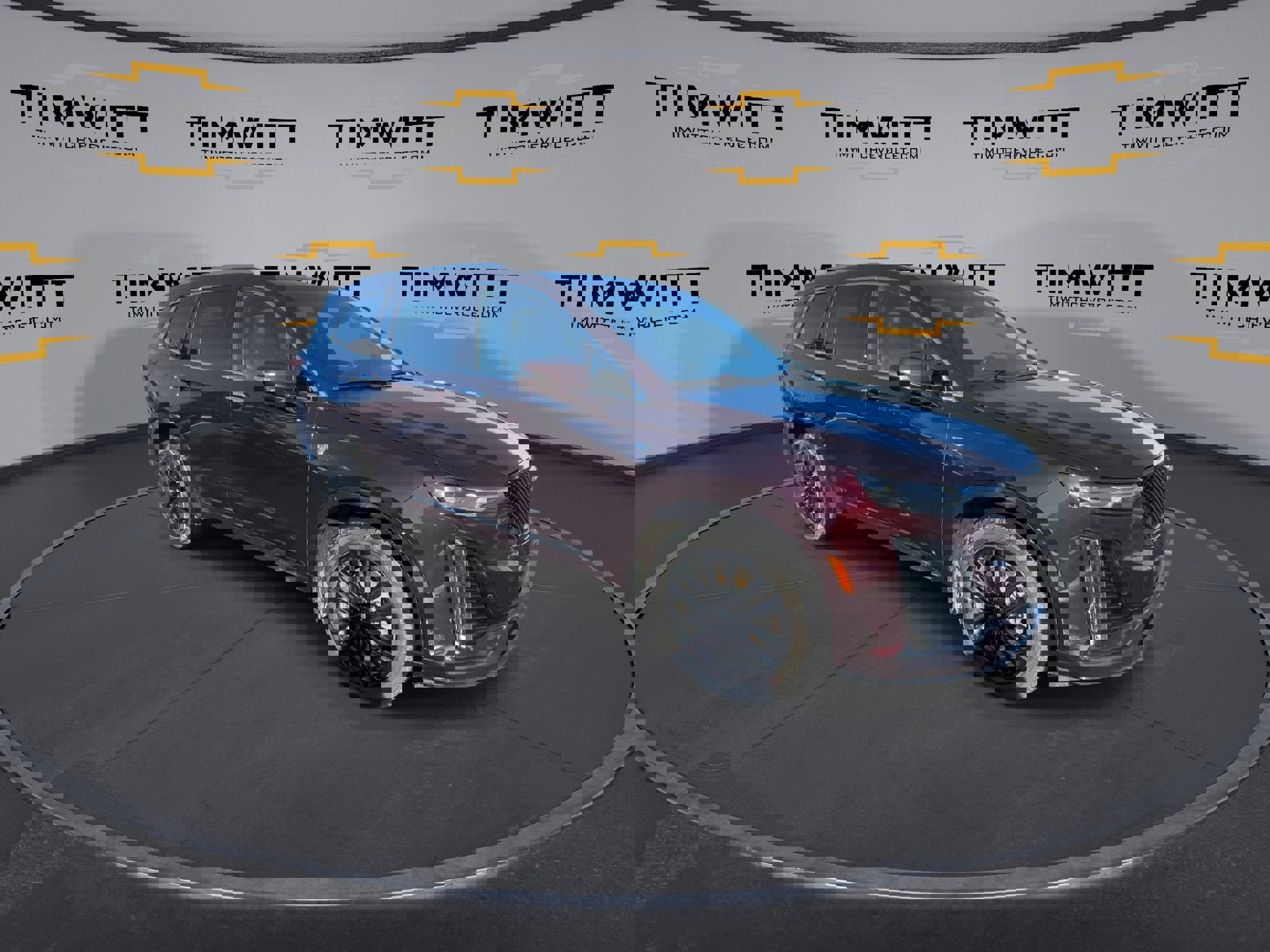 Used 2021 Cadillac XT6 Luxury image 3