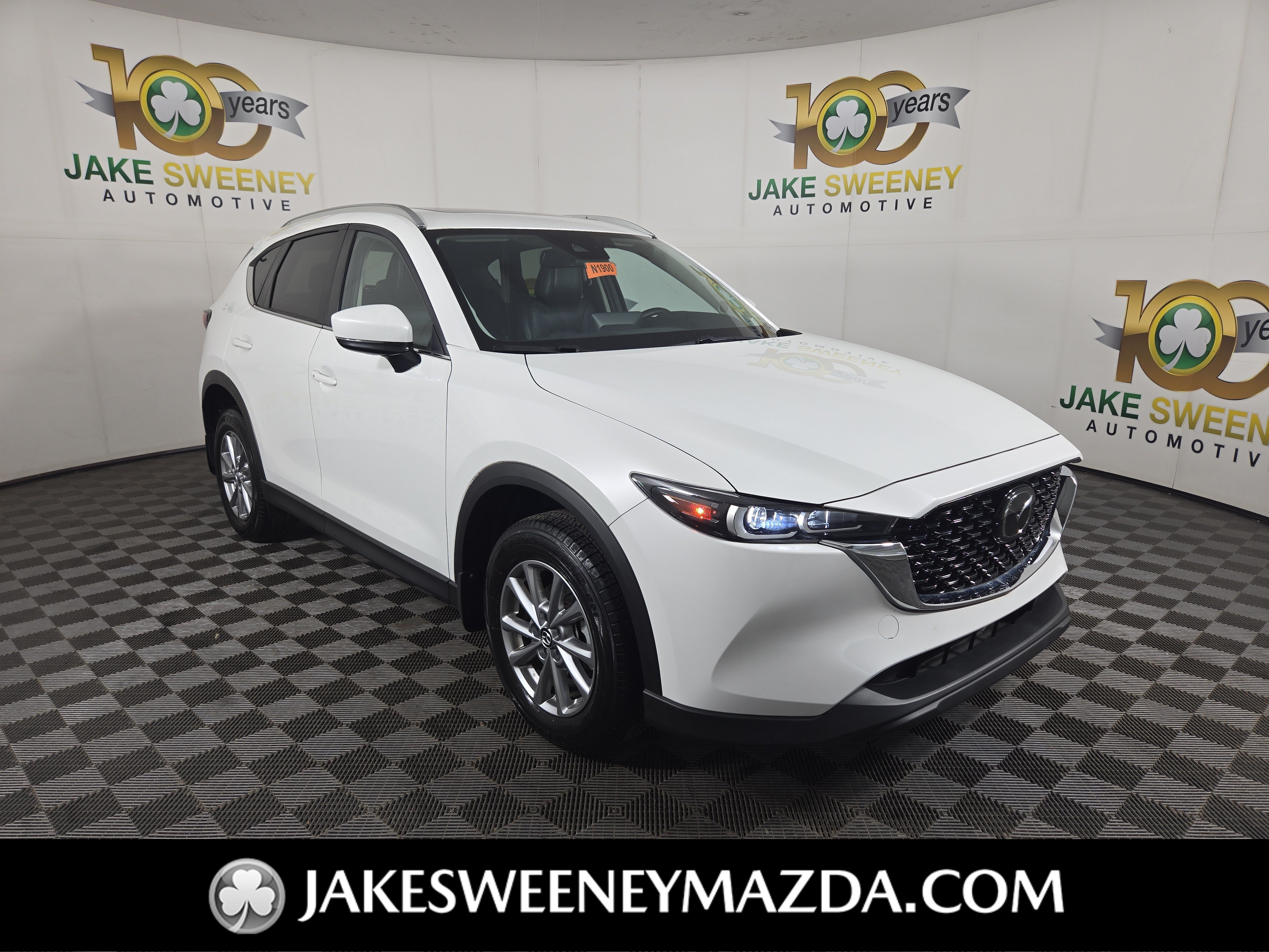 Used 2023 MAZDA CX-5 AWD 2.5 S