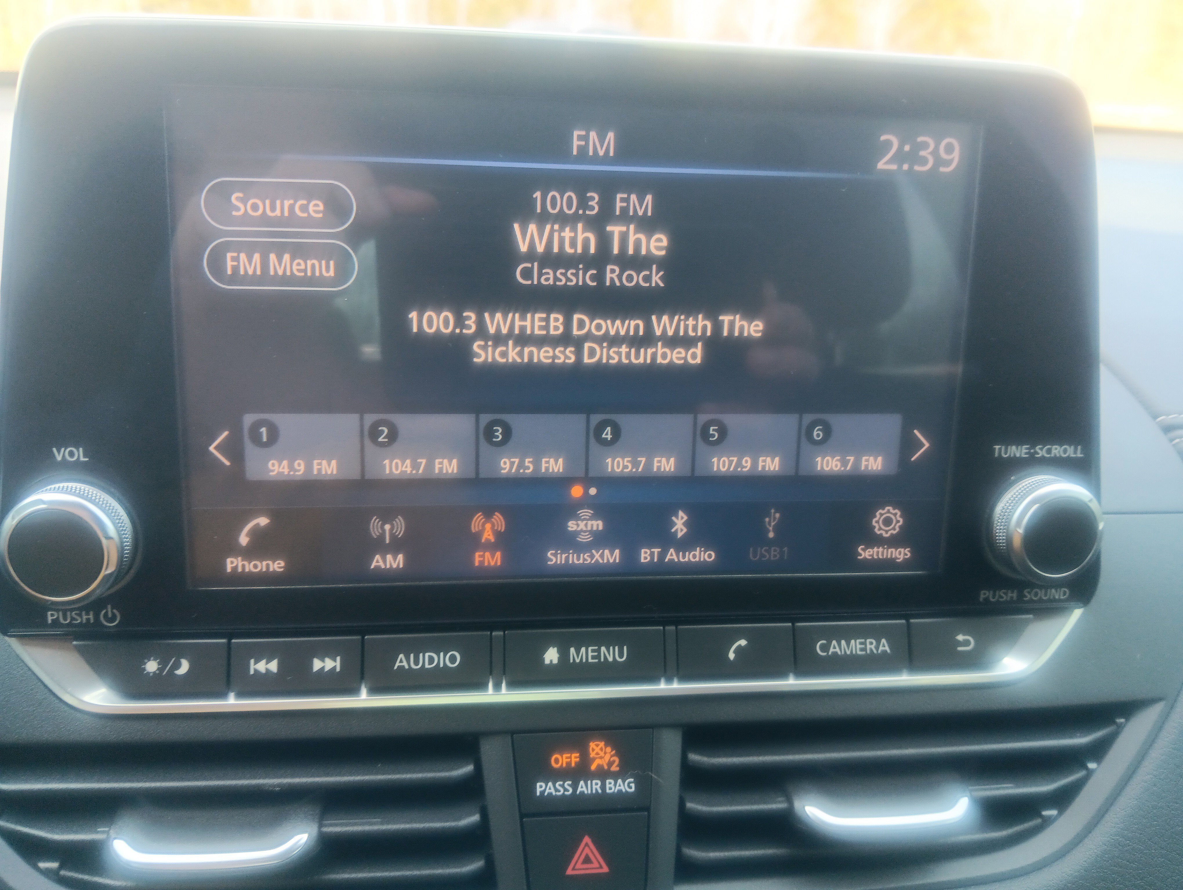 Used 2019 Nissan Altima 2.5 SV image 25