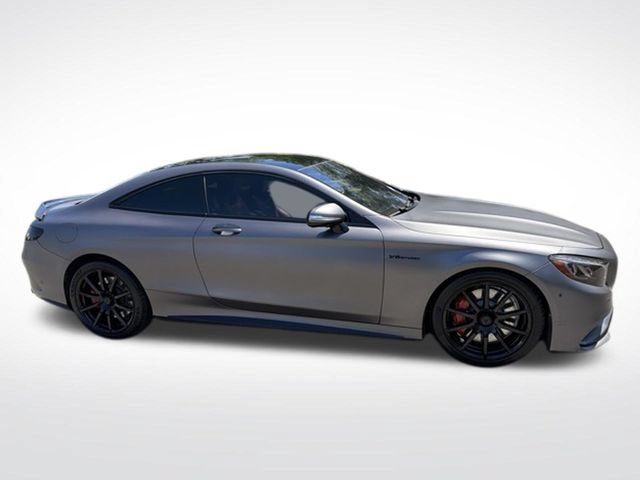 Used 2016 Mercedes-Benz S 63 AMG 4MATIC Coupe image 33