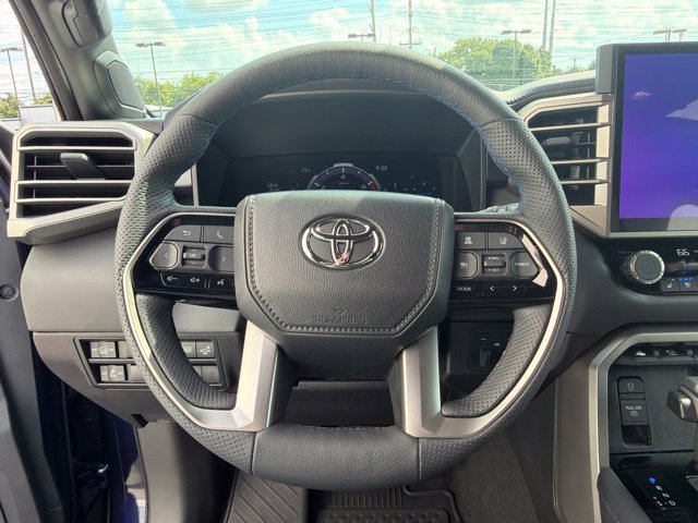 New 2026 Toyota Sequoia Platinum AWD/4WD image 24