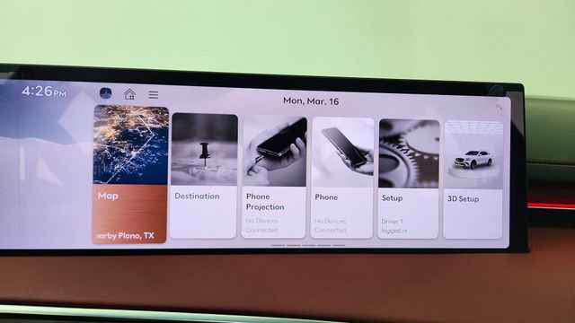 Used 2026 Genesis GV70 2.5T Sport Prestige image 47