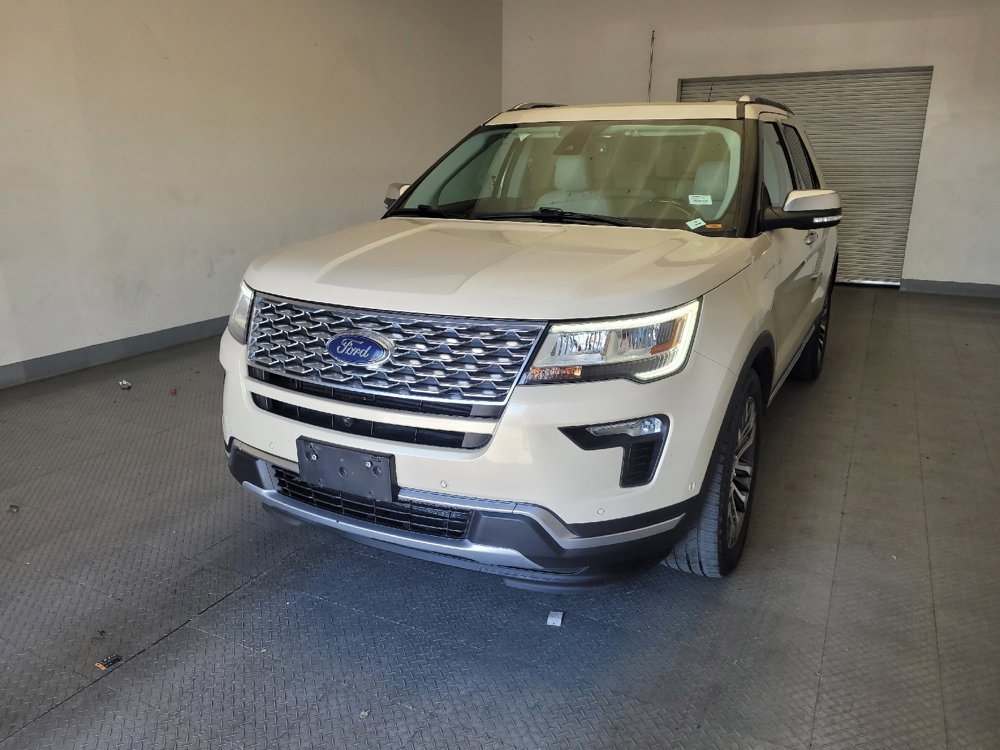 Used 2018 Ford Explorer Platinum image 15