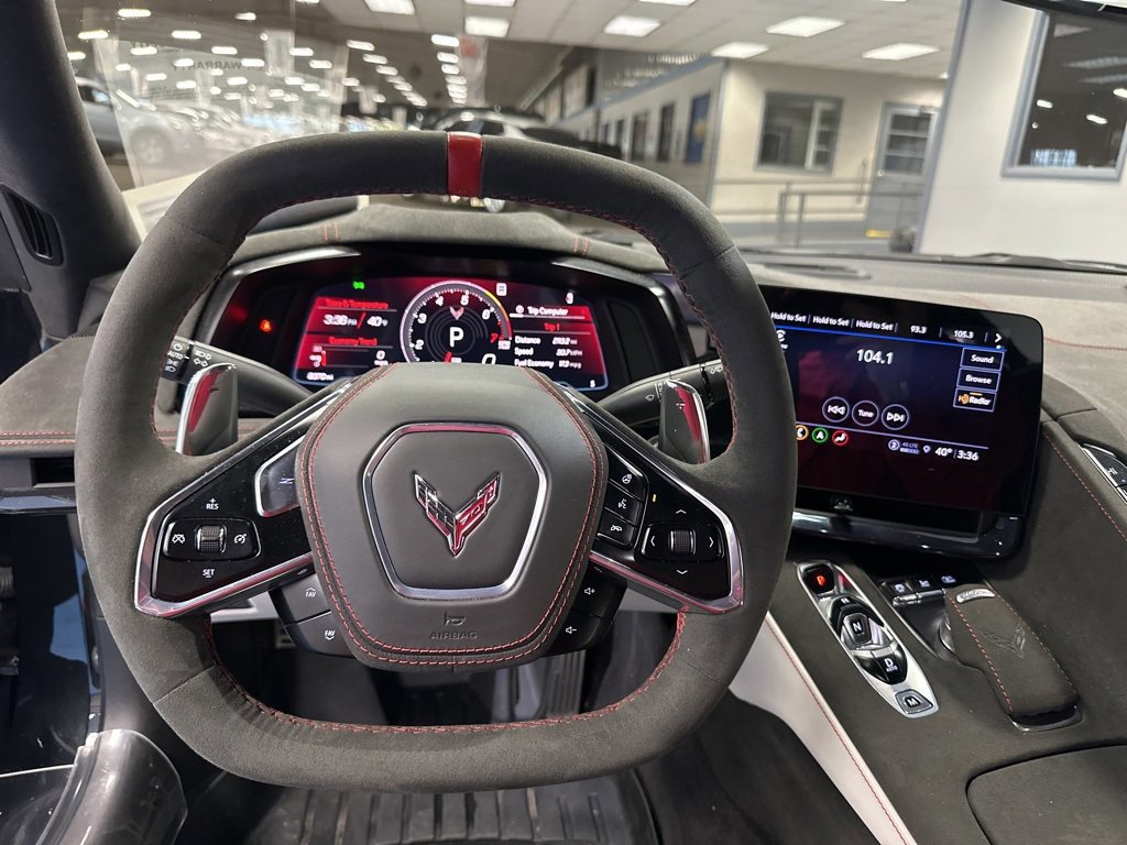 Certified 2023 Chevrolet Corvette Stingray Premium Cpe image 40