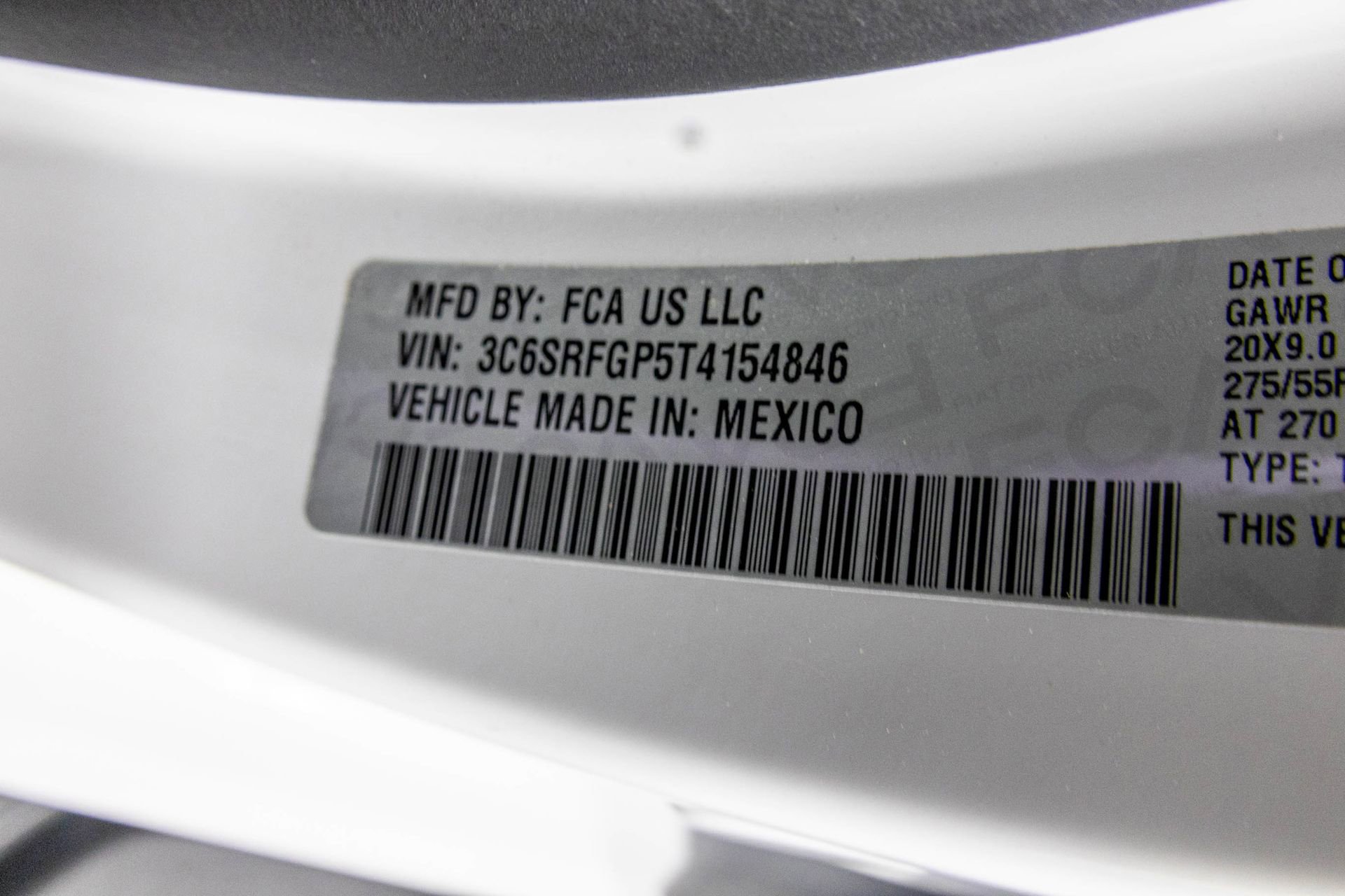 New 2026 RAM 1500 Express image 38