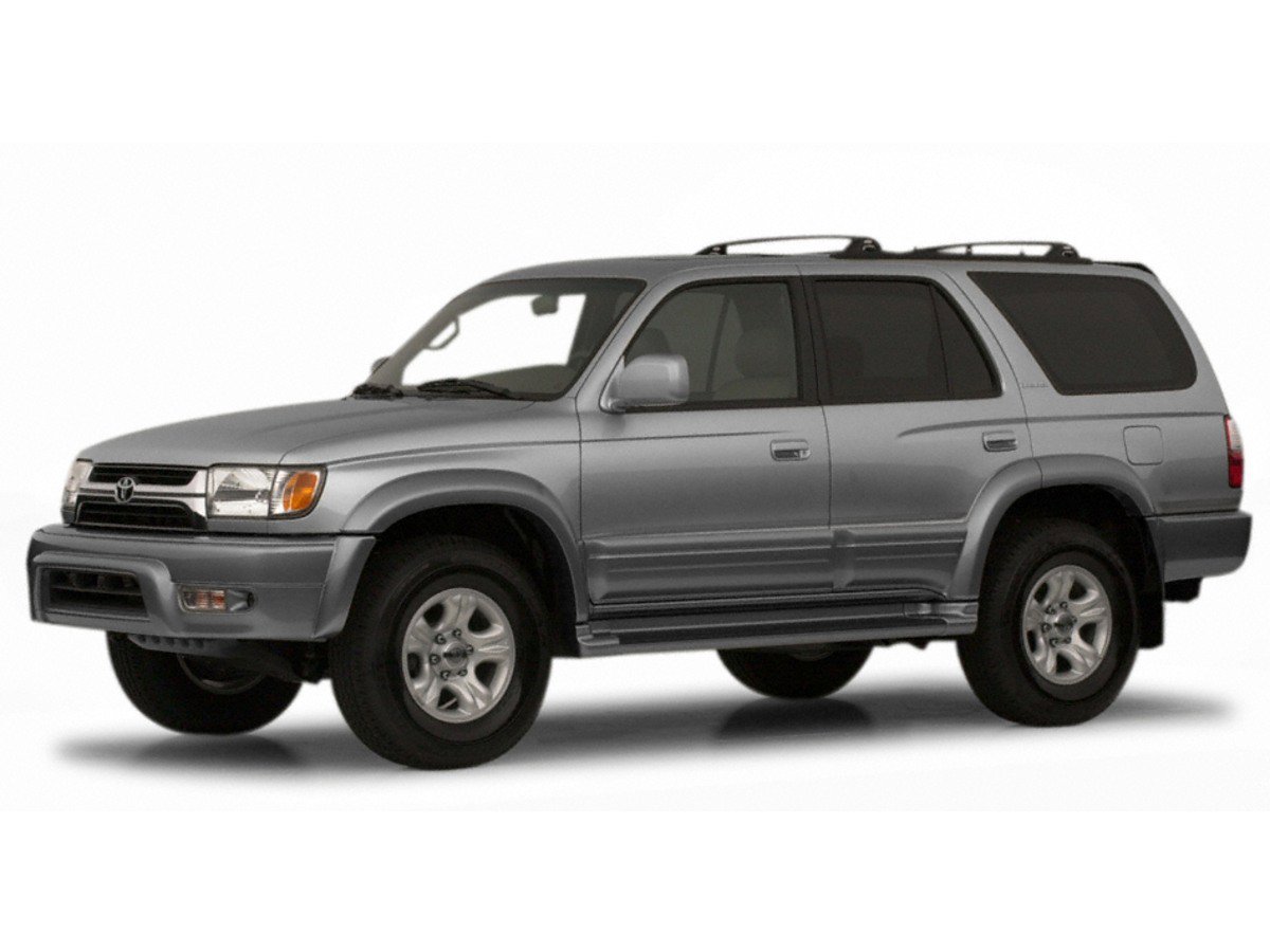 Used 2001 Toyota 4Runner SR5
