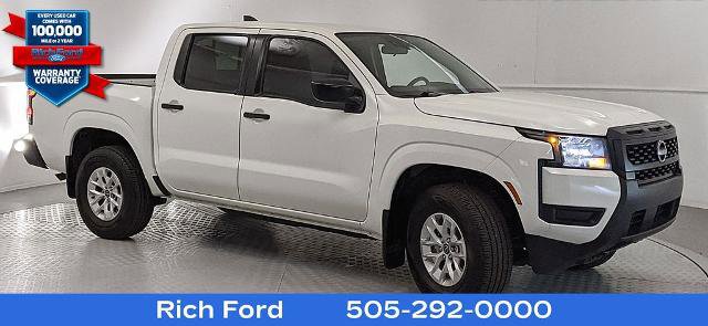 Used 2025 Nissan Frontier S