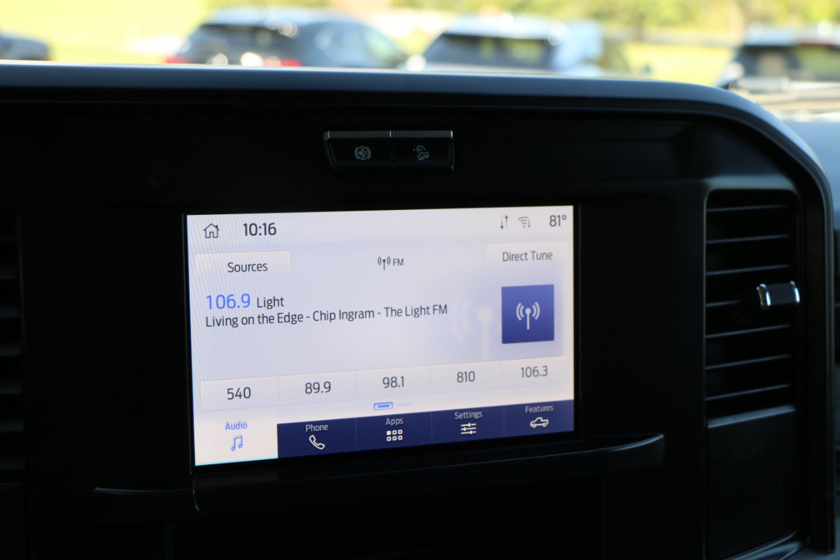 Used 2025 Ford F250 XL w/ XL Off-Road Package AWD/4WD image 19
