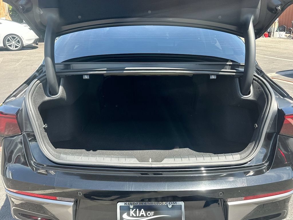 Certified 2025 Kia K5 LXS FWD image 23