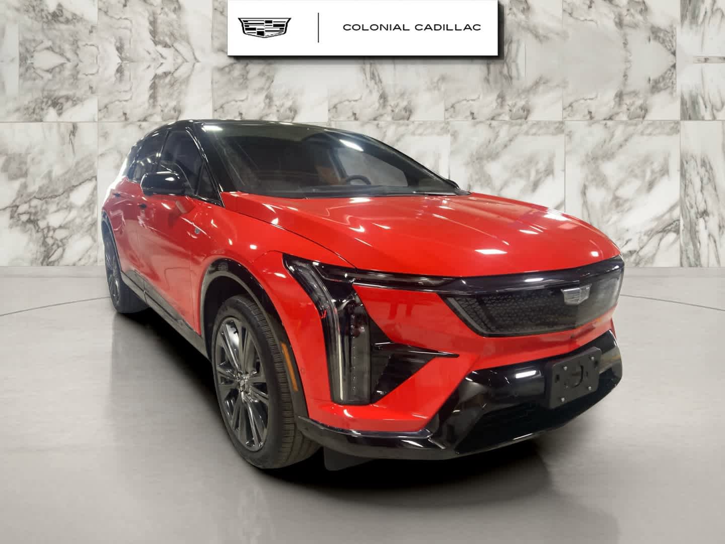 Used 2025 Cadillac Optiq Sport 2 AWD/4WD image 7