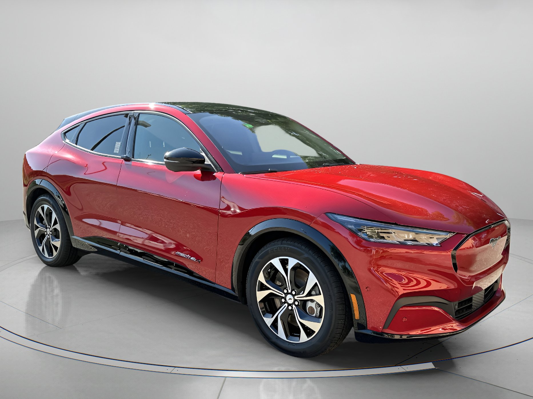 Certified 2023 Ford Mustang Mach-E Premium AWD/4WD image 38
