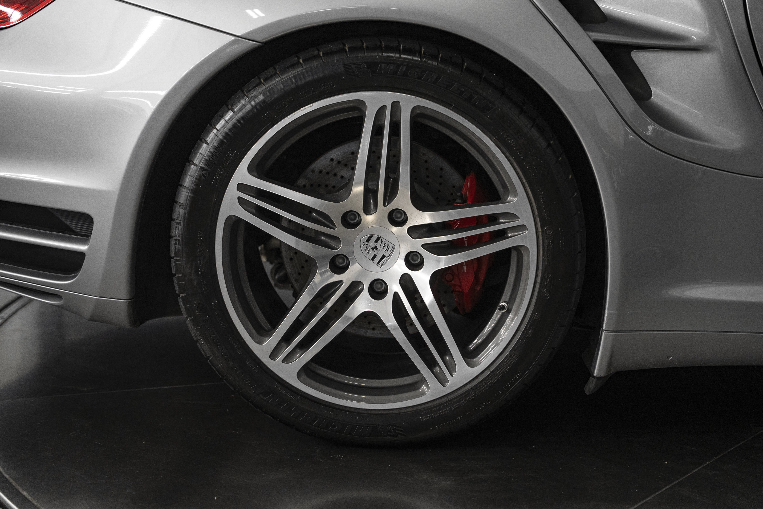 Used 2008 Porsche 911 Turbo AWD/4WD image 15
