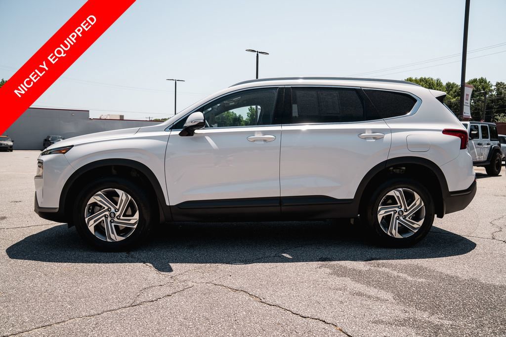Used 2023 Hyundai Santa Fe SEL w/ Cargo Package AWD/4WD image 4