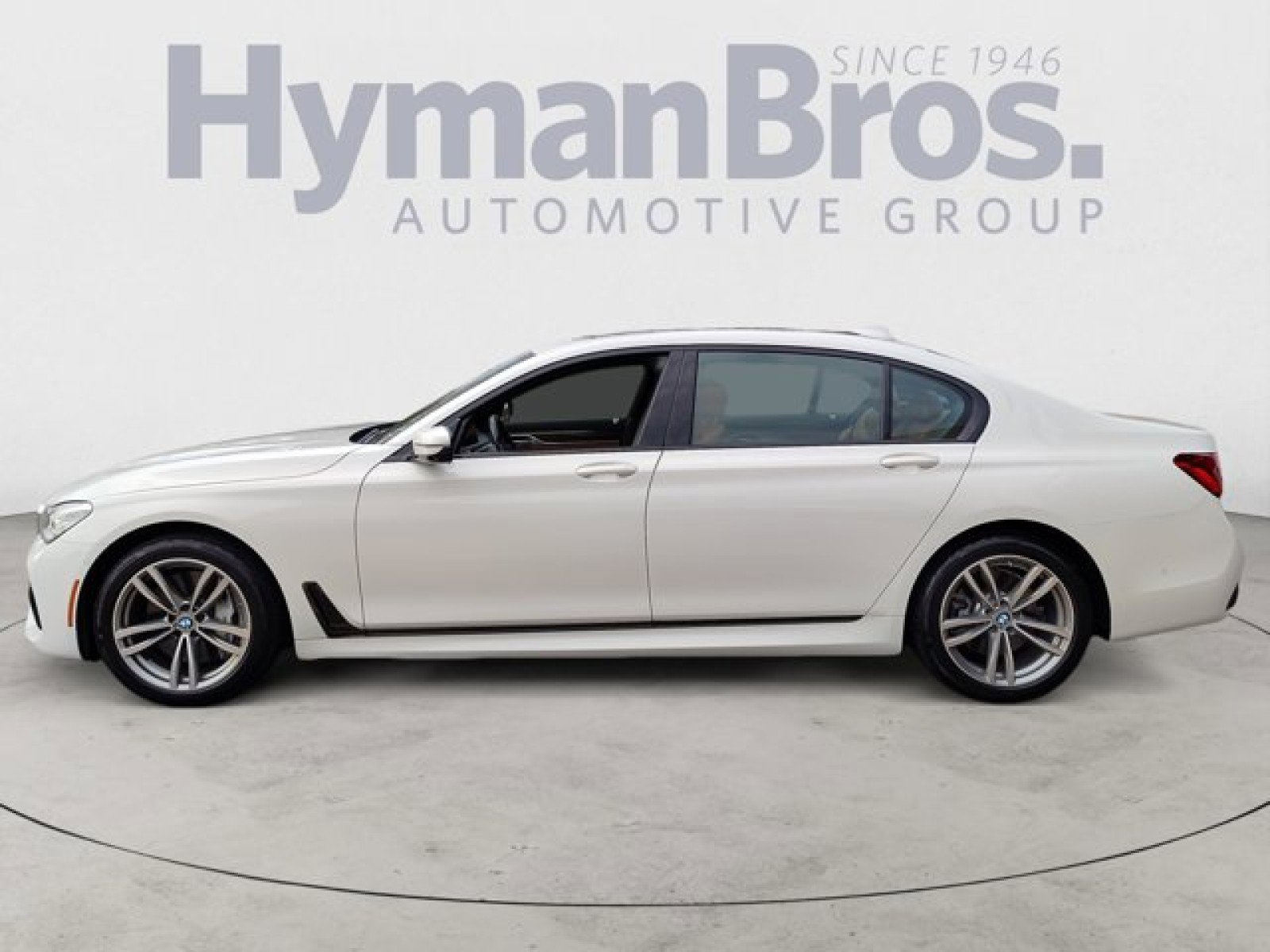 Used 2019 BMW 750i xDrive image 6