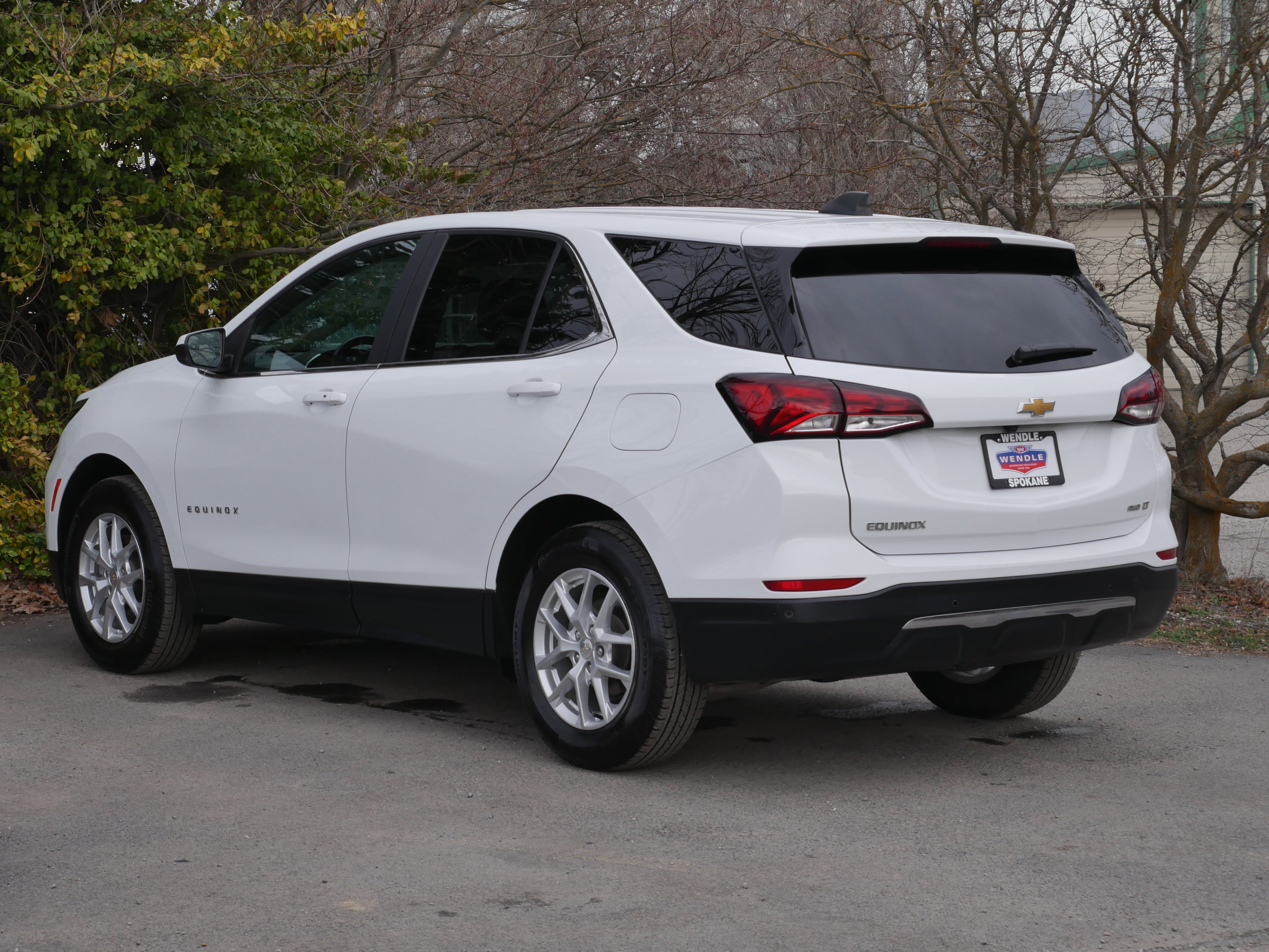 Used 2022 Chevrolet Equinox LT image 5