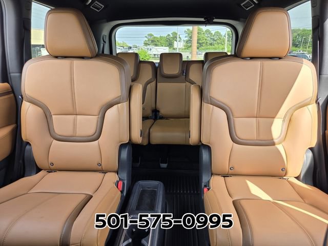 Used 2026 Nissan Armada SL w/ Captain's Chari Seat Package AWD/4WD image 11