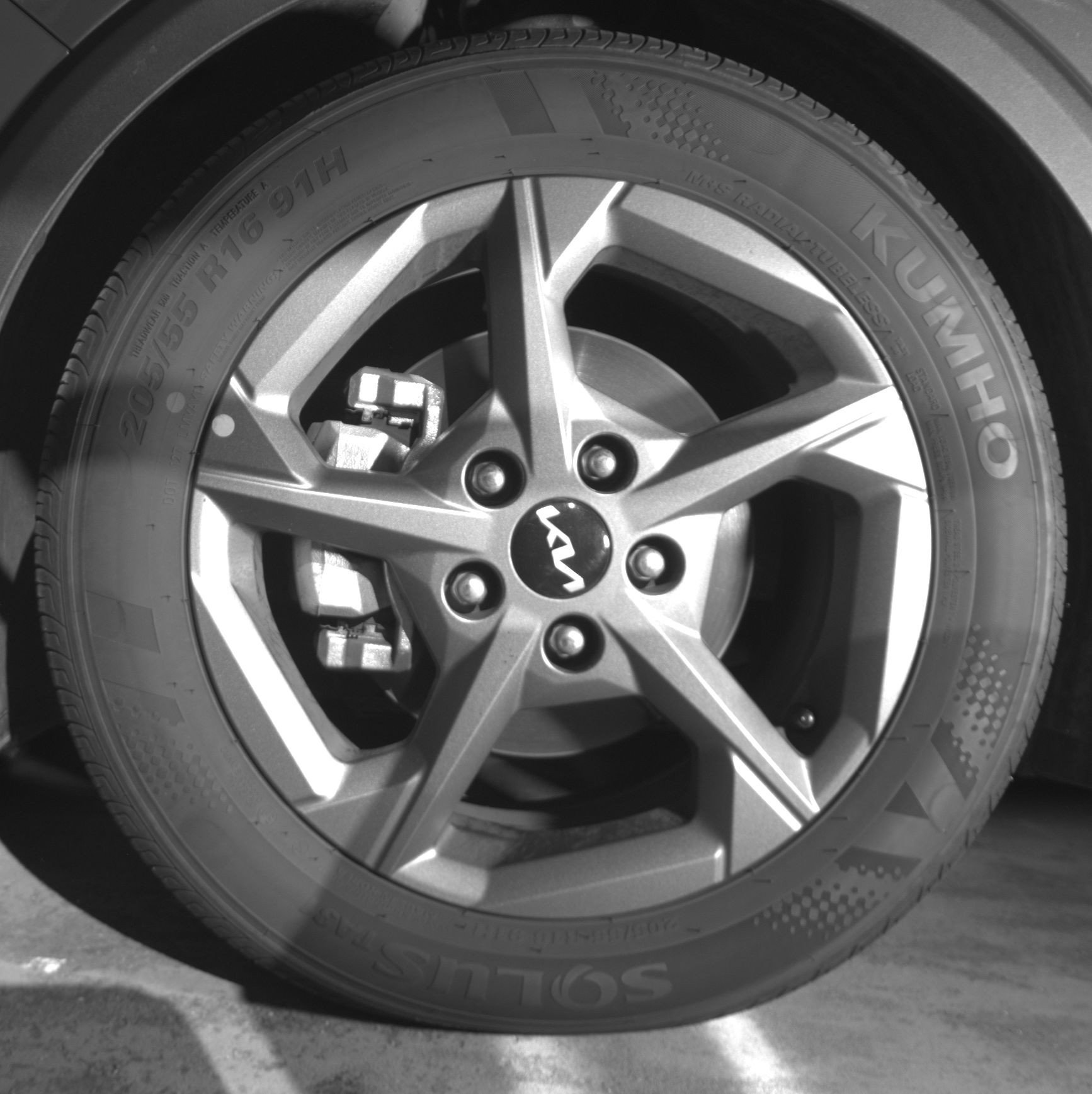 Used 2025 Kia K4 LXS image 12