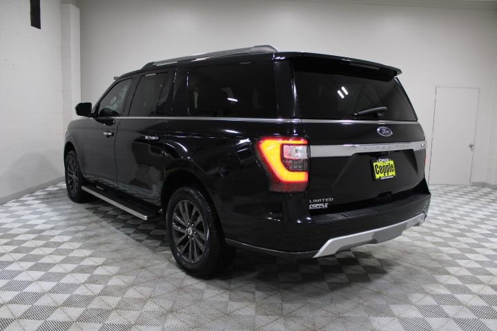 Used 2021 Ford Expedition Max Limited image 9