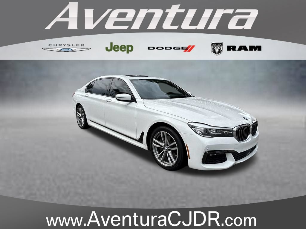 Used 2018 BMW 740i